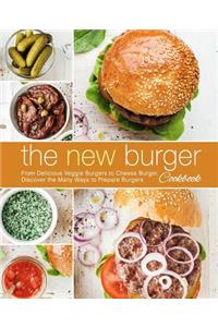 New Burger Cookbook
