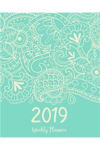 2019 Weekly Planner