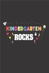 Kindergarten Rocks