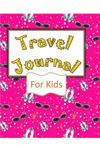 Travel Journal for Kids