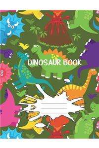 Dinosaur Book