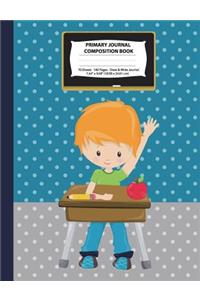 Primary Journal Composition Book