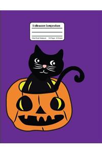 Halloween Composition
