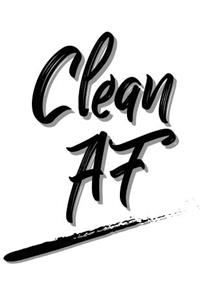 Clean AF