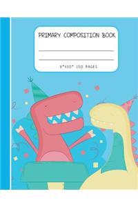 Primary Composition Book