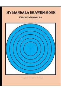 My Mandala Drawing Book