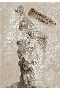Checkbook Balance Logbook