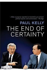 The End of Certainty
