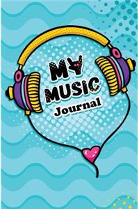 My Music Journal