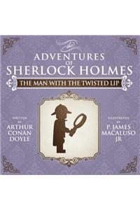 Man with the Twisted Lip - Lego - The Adventures of Sherlock Holmes