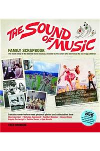 Sound of Music Family Scrapbook