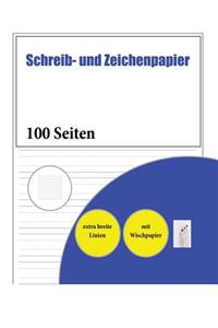 Schreib- und Zeichenpapier