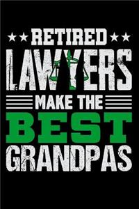 Retired Lawyers Make the Best Grandpas