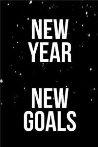 New Year New Goals