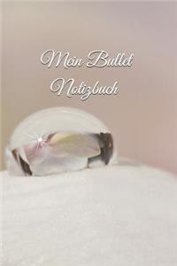 Mein Bullet Notizbuch