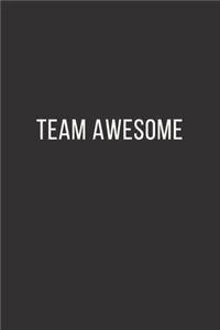 Team Awesome