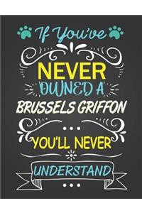 If You've Never Owned a Brussels Griffon