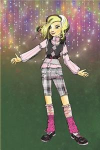 Sparkly Journals to Write in - Teen in Plaid