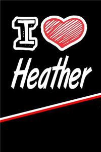 I Love Heather