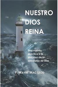 Nuestro Dios Reina