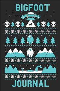 Bigfoot Journal