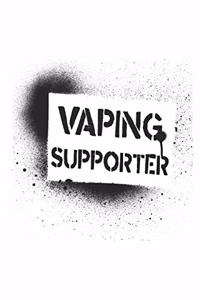 Vaping Supporter