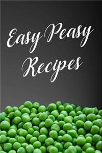 Easy Peasy Recipes