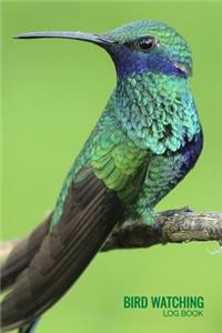 Bird Watching Log Book