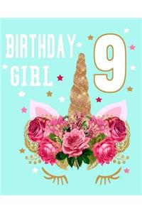 Birthday Girl 9