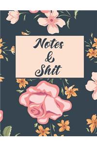 Notes & Shit