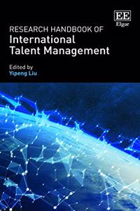 Research Handbook of International Talent Management