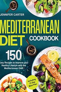 Mediterranean Diet Cookbook