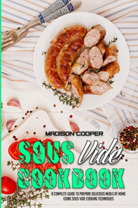 Sous Vide Cookbook