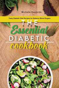 Essential Diabetic Cookbook