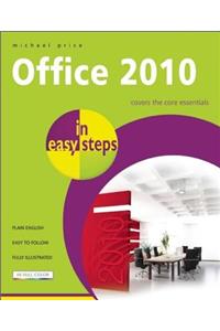 Office 2010 in Easy Steps