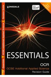 OCR Additional Applied Science
