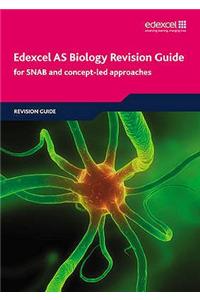 Edexcel AS Biology Revision Guide
