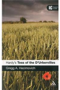 Hardy's Tess of the d'Urbervilles
