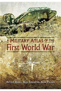 Military Atlas of the First World War