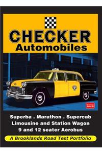 Checker Automobiles Road Test Portfolio