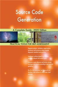 Source Code Generation A Complete Guide - 2020 Edition