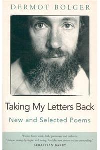 Taking My Letters Back