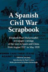 Spanish Civil War Scrapbook