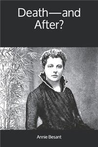 Death-and After?