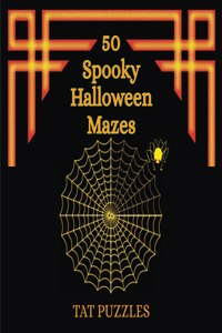 50 Spooky Halloween Mazes