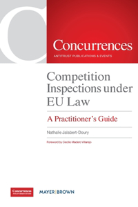 Competition Inspections under EU Law