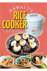 Hawaii's Rice Cooker Cookbook