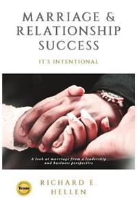 Marriage & Relationship Success