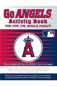 Go Angels Activity Book
