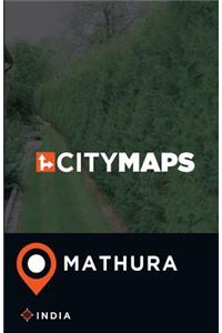 City Maps Mathura India